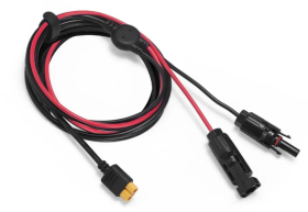 Кабель EcoFlow Solar Connector to XT60 Solar Cable 5m - фото