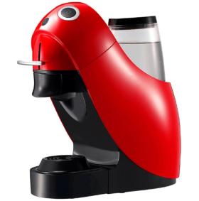Кавомашина капсульна Dolce Aroma LOLA-A Dolce Gusto червона - фото