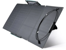 Комплект EcoFlow DELTA + 2*110W Solar Panel - фото №3