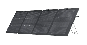 Сонячна панель EcoFlow 220W NextGen Solar Panel - фото
