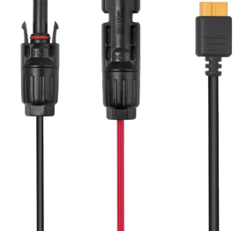 Кабель EcoFlow Solar Connector to XT60 Solar Cable 5m - фото №2