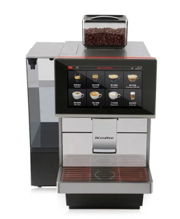 Кавомашина Dr. Coffee M12 Big - фото