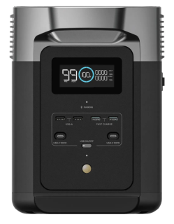 Зарядна станція EcoFlow DELTA 2 - фото