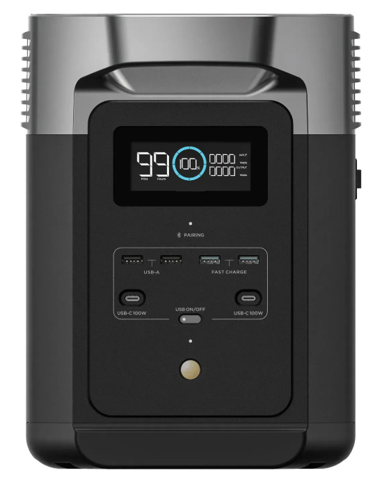Зарядна станція EcoFlow DELTA 2 - фото