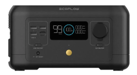 Зарядна станція EcoFlow RIVER mini - фото