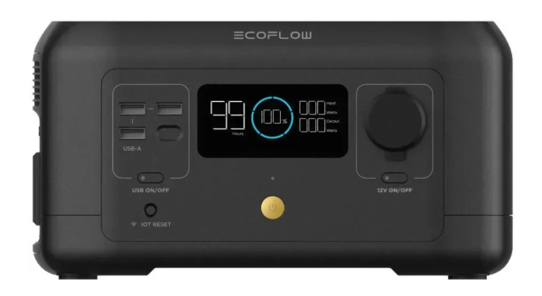 Зарядна станція EcoFlow RIVER mini - фото