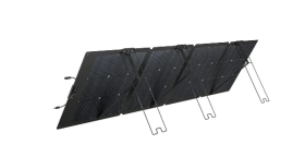 Сонячна панель EcoFlow 220W NextGen Solar Panel - фото №2