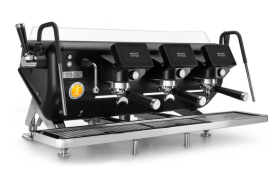 Двопостова мультибойлерна автоматична кавомашина Astoria TEMPESTA GARA SAEP/2 - фото