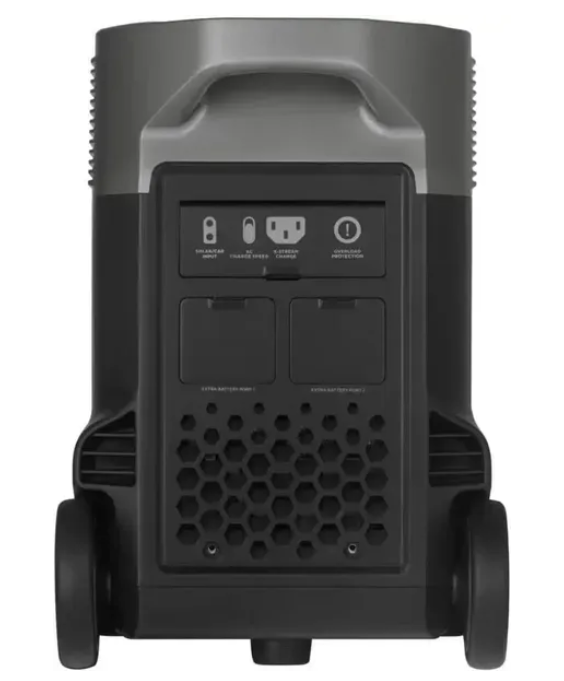 Зарядна станція EcoFlow DELTA Pro - міжнародна версія - фото №3