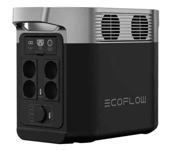 Зарядна станція EcoFlow DELTA 2 - фото №3