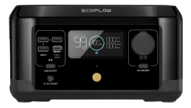 Зарядна станція EcoFlow RIVER mini (Wireless) - фото