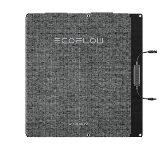 Сонячна панель EcoFlow 160W NextGen Solar Panel - фото №3