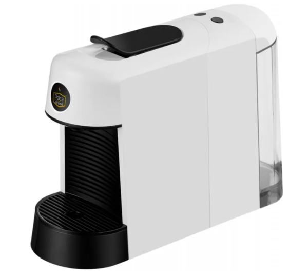 Кавомашина капсульна Pinta CINO Nespresso CN-A0101 біла - фото