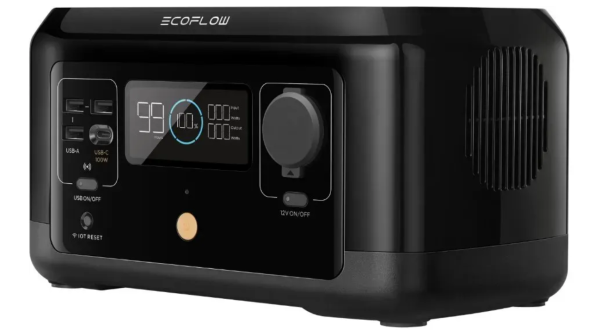 Зарядна станція EcoFlow RIVER mini (Wireless) - фото №2