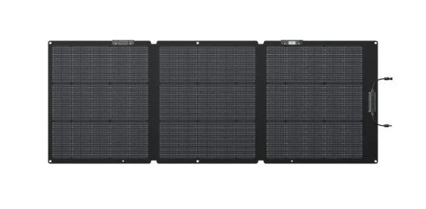 Сонячна панель EcoFlow 160W NextGen Solar Panel - фото №4