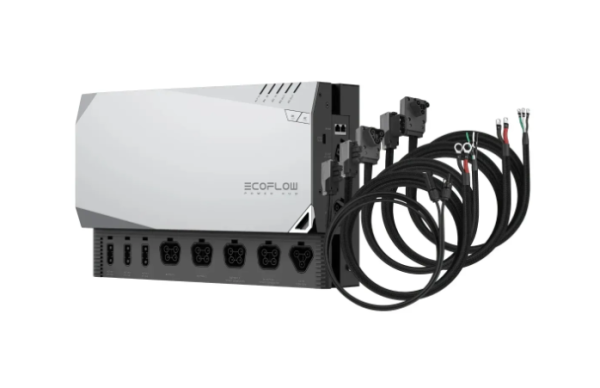 Інвертор Ecoflow Power Hub 5kVA - фото №2