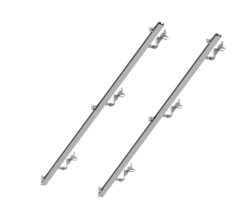 EcoFlow Bracket - Pitched Roof - фото