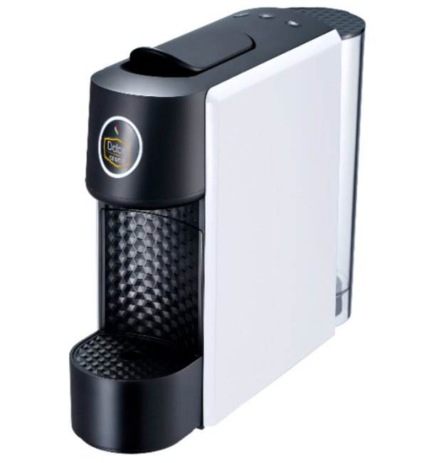 Кавомашина капсульна Julia CINO Lavazza Blue CN-L0104 біла - фото