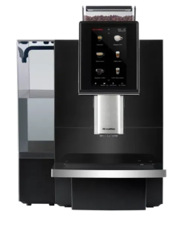 Кавомашина Liberty`s F12 (M) (8L) - фото