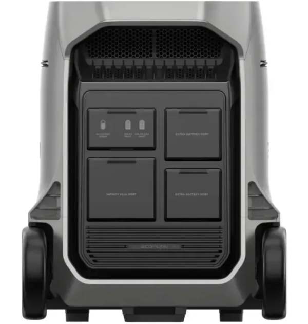Зарядна станція EcoFlow DELTA Pro 3 - міжнародна версія - фото №2
