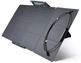 Комплект EcoFlow DELTA + 3*110W Solar Panel - фото №4