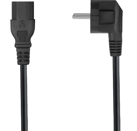 Кабель EcoFlow AC Cable EU - фото №2