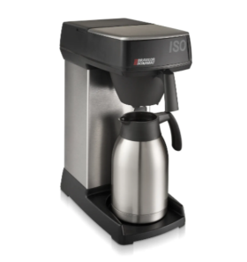 Bravilor Bonamat ISO - фільтр-кавомашина з термосом - фото