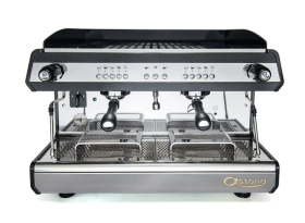 Двопостова автоматична кавомашина Astoria Tanya R SAE 2GR висока група - фото