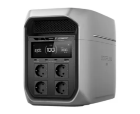 Зарядна станція EcoFlow DELTA 3 Max Plus  - фото