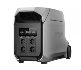 Зарядна станція EcoFlow Delta 3 Ultra Plus  - фото