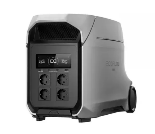 Зарядна станція EcoFlow Delta 3 Ultra Plus  - фото