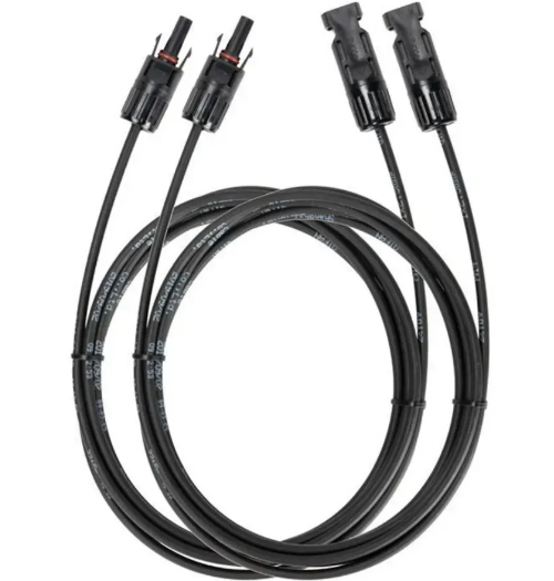 Кабель EcoFlow Solar Connector Solar Extension Cable - фото