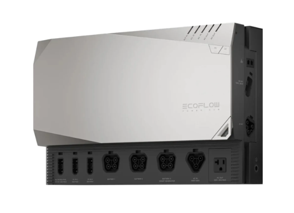 Комплект енергонезалежності EcoFlow Power Get Set Kit (Без Батарей) - фото