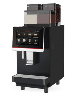 Кавомашина Dr. Coffee F3 Plus Кавомашина Dr. Coffee F3 Plus - фото