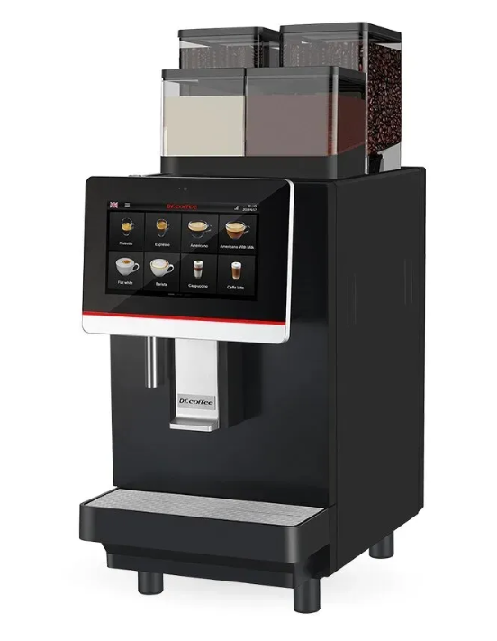 Кавомашина Dr. Coffee F3 Plus - фото