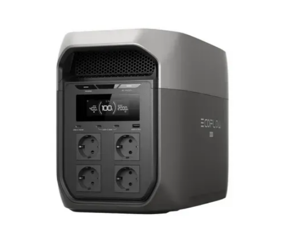 Зарядна станція EcoFlow DELTA 3 Max  - фото