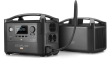 Комплект EcoFlow RIVER Pro + RIVER Pro Extra Battery Bundle Комплект EcoFlow RIVER Pro + RIVER Pro Extra Battery Bundle - фото №1