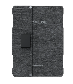 Сонячна панель EcoFlow 45W Solar Panel - фото №3