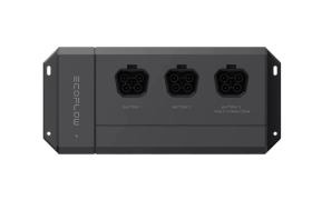 Ecoflow Power Dock станція для збільшення ємності - фото