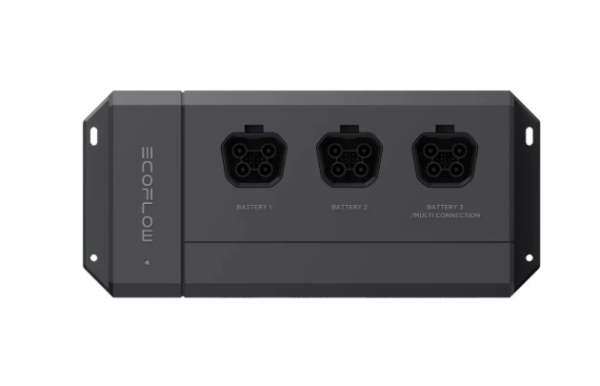 Ecoflow Power Dock станція для збільшення ємності - фото