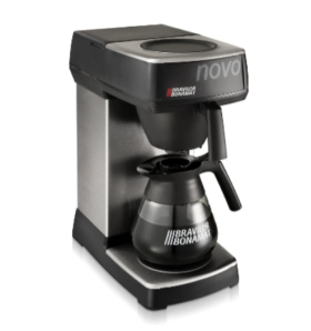 Bravilor Bonamat Novo - фільтр-кавомашина - фото