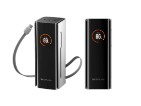 Повербанк EcoFlow RAPID Pro 20000mAh - фото №2