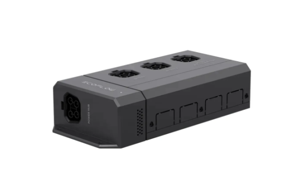 Ecoflow Power Dock станція для збільшення ємності - фото №2