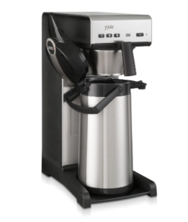 Bravilor Bonamat THа - фільтр-кавомашина для заварювання в термос з підключенням до водопроводу - фото