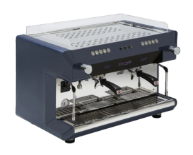 Двопостова автоматична кавомашина Astoria Core 200 2GR Blue - фото