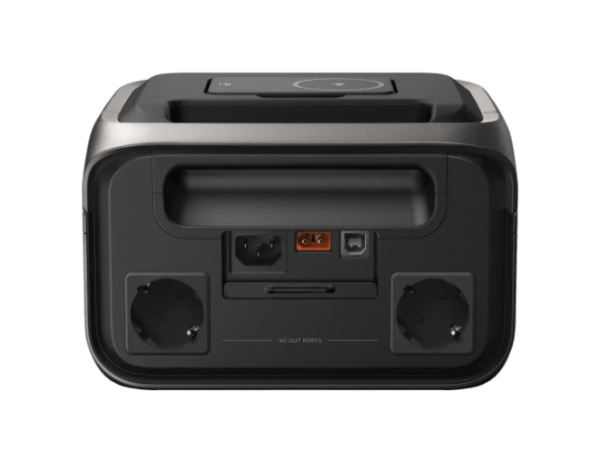 Зарядна станція EcoFlow RIVER 3 Plus Wireless - фото №3