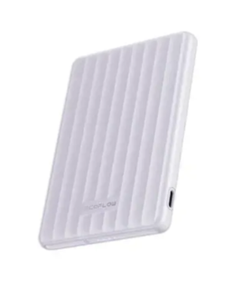 Повербанк EcoFlow RAPID Mag Power Bank 5000mAh фіолетовий - фото
