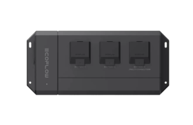 Ecoflow Power Dock станція для збільшення ємності - фото №3