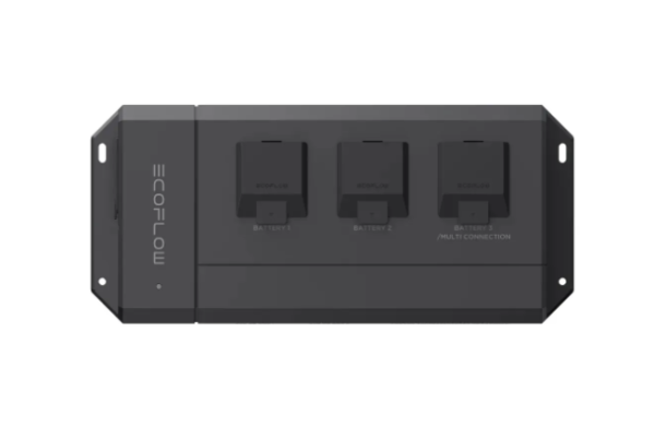 Ecoflow Power Dock станція для збільшення ємності - фото №3