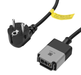 AC кабель для підключення мікроінвертора до мережі - 3 метра - фото